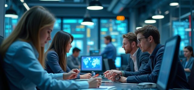 Pourquoi choisir une entreprise informatique spécialisée : un pari gagnant pour vos projets Pourquoi choisir une entreprise informatique spécialisée : un pari gagnant pour vos projets