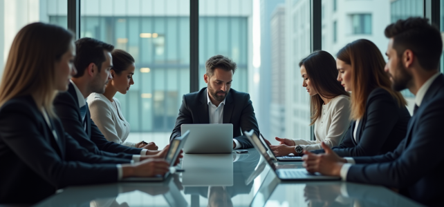 Carrière et digital RH : les leviers de performance en entreprise Carrière et digital RH : les leviers de performance en entreprise