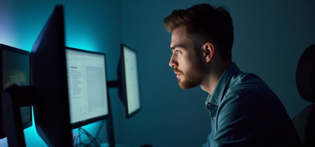 Référencement web : le parcours atypique d’un expert du digital