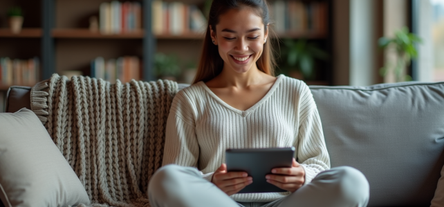 Les nouvelles habitudes de consommation de séries en ligne Les nouvelles habitudes de consommation de séries en ligne