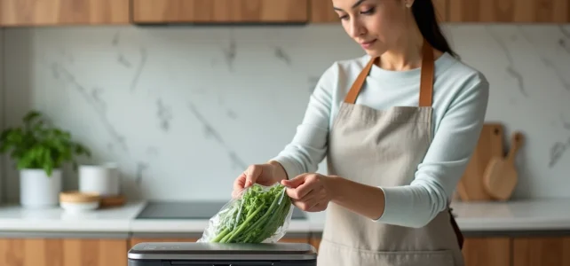 Découvrez le FoodSaver V2860 : caractéristiques, avantages et conseils d’utilisation Découvrez le FoodSaver V2860 : caractéristiques, avantages et conseils d’utilisation