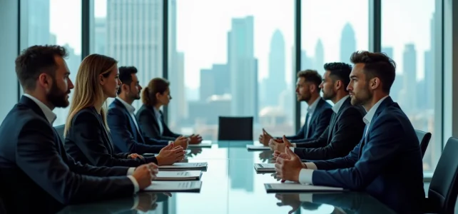 Les dernières tendances du monde des affaires et de la prise de décision Les dernières tendances du monde des affaires et de la prise de décision