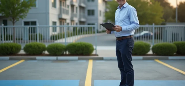 Tout savoir sur l&rsquo;aménagement de parking privé sur un terrain : règles et conseils pratiques