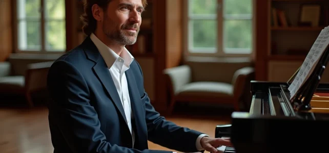 Philippe Jaroussky : secrets de sa vie privée, mariage et parcours musical exceptionnel Philippe Jaroussky : secrets de sa vie privée, mariage et parcours musical exceptionnel