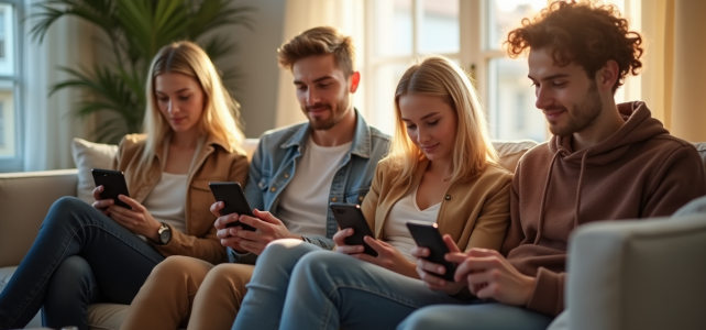 Streaming et nouvelles plateformes : ce que les utilisateurs préfèrent en 2025