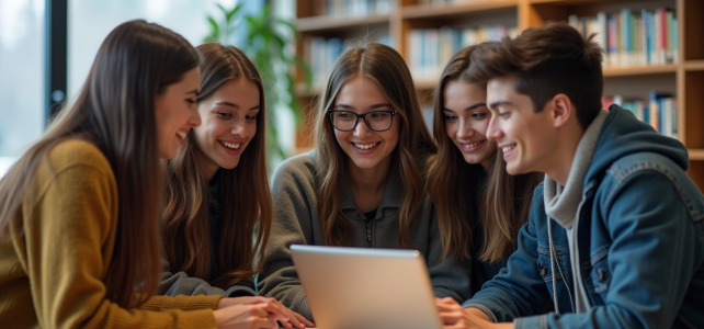 Éducation et numérique : les solutions régionales à l’ère de la dématérialisation Éducation et numérique : les solutions régionales à l’ère de la dématérialisation