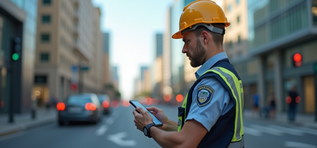 Applications mobiles pour les agents municipaux : vers une administration plus fluide