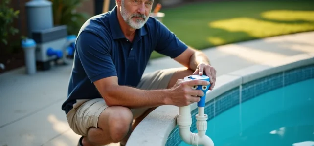 Prise balai piscine : quelle vanne fermer pour un nettoyage efficace et sécurisé ? Prise balai piscine : quelle vanne fermer pour un nettoyage efficace et sécurisé ?